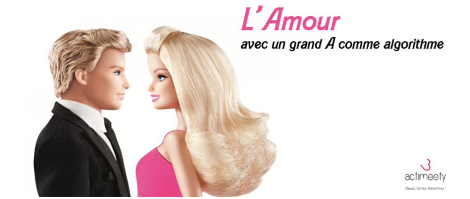 invention rencontre amoureuse