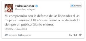 tweet-pedro-sanchez