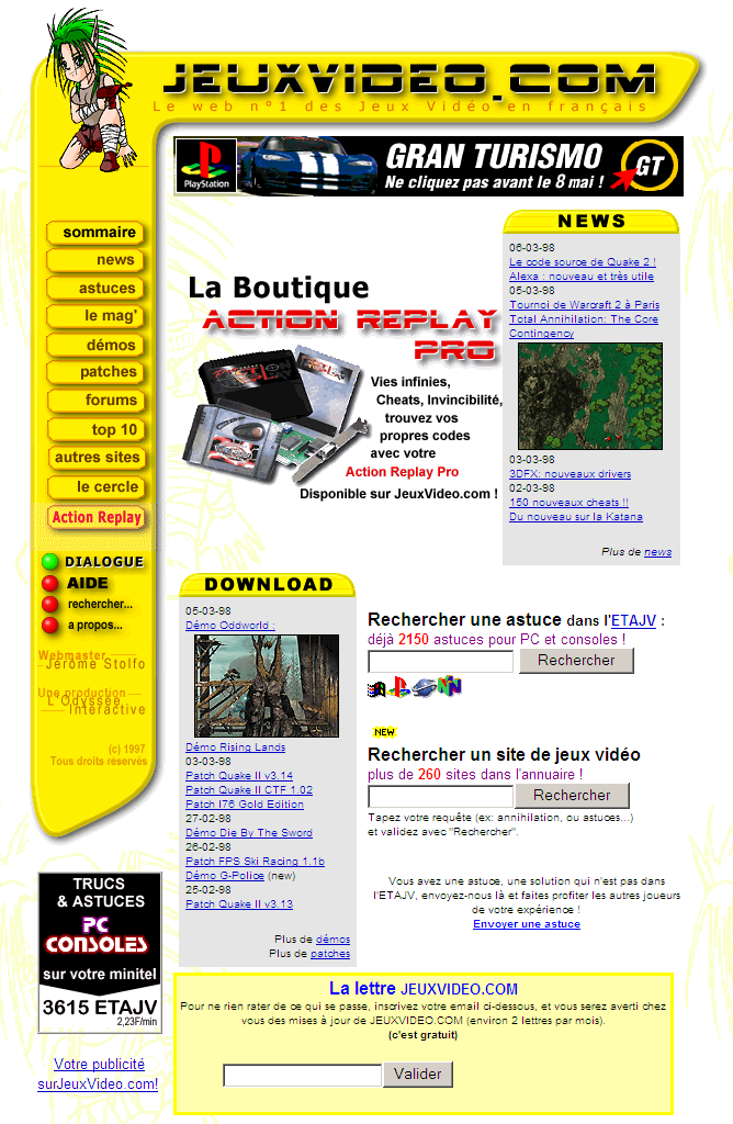 jeuxvideo site de rencontre site de rencontre introverti