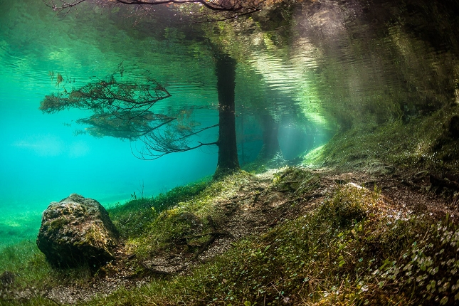 lac éphémère