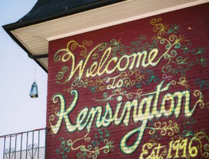 Kensington