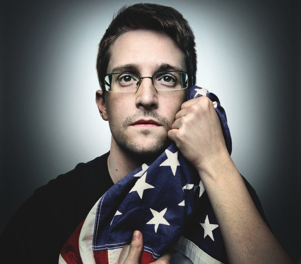 snowden