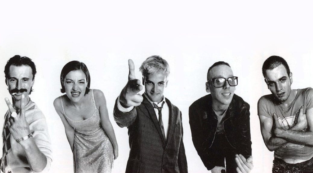 trainspotting