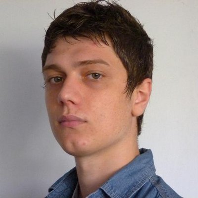 Loîc Bremme, rédacteur en chef d'objetconnecte.net et realite-virtuelle.com