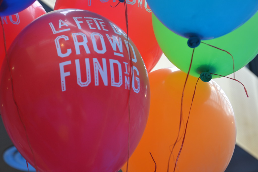 La Fête du Crowdfunding