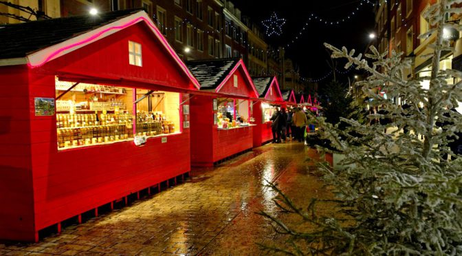 Marché de Noël 2016