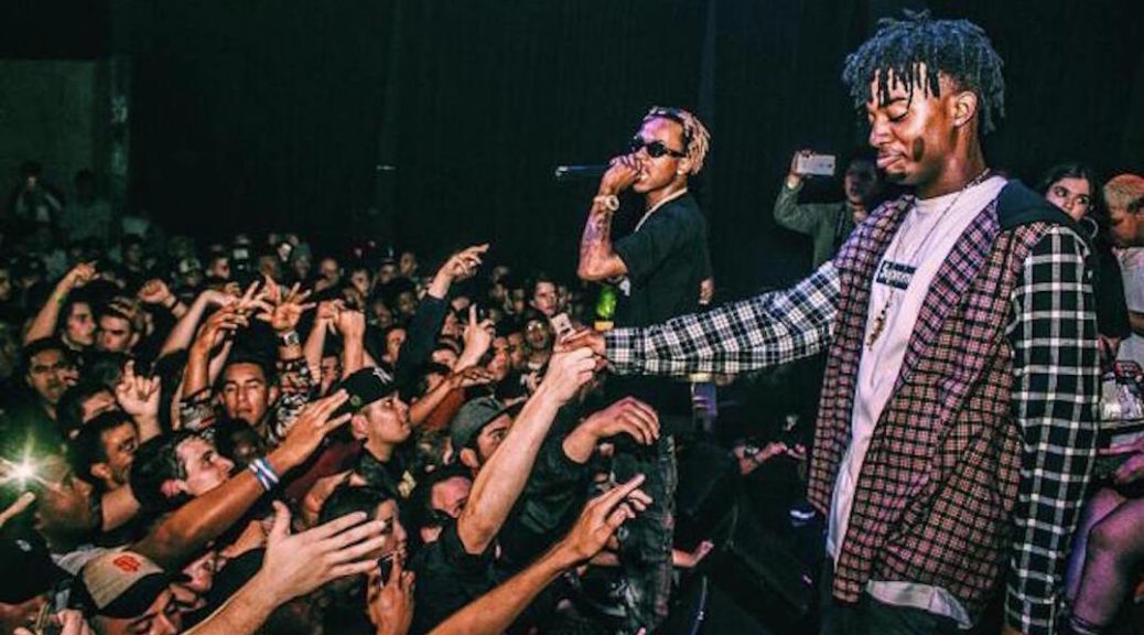 Rich The Kid x Playboi Carti - Romane Duval StreetPress