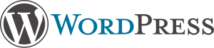 logo word press