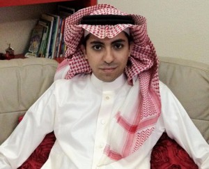 Le bloggeur saoudien Raif_Badaoui