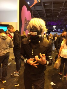 paris games week 2015 cosplay