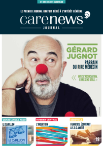 Couverture du Carenews Journal d'hiver n°7