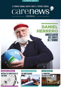 Couverture Carenews Journal n° 6