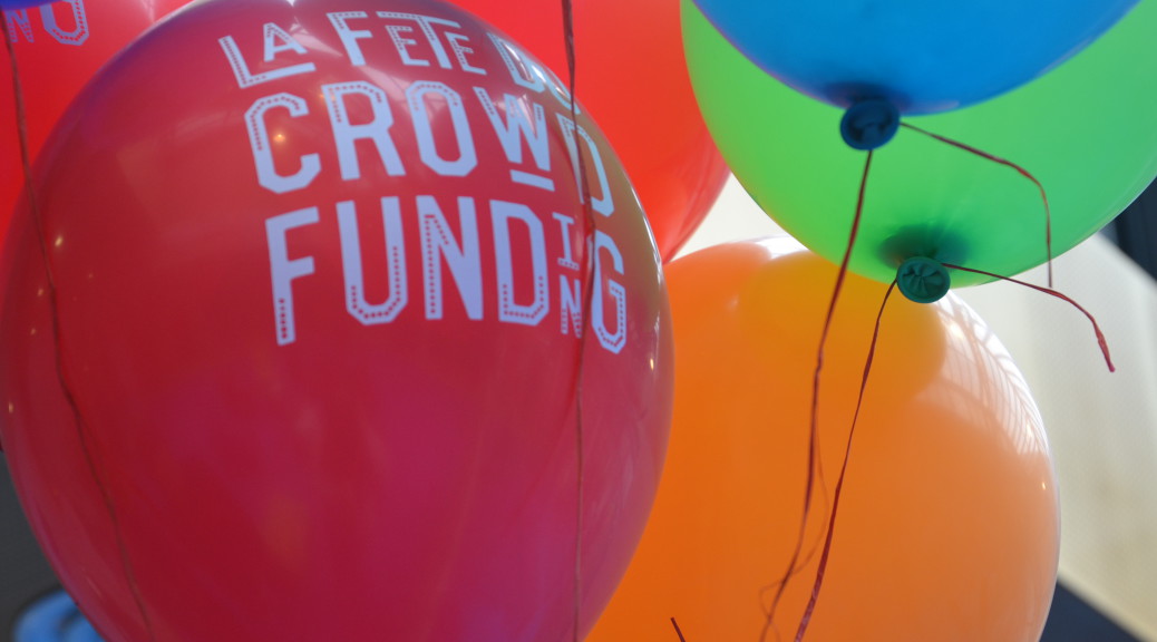 La Fête du Crowdfunding